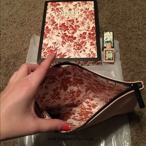 Gucci Bloom Pouch